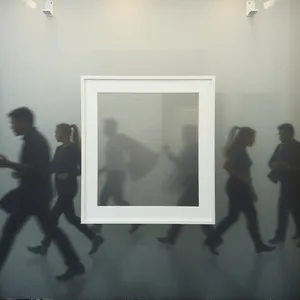 gallery exhibition promo example 4